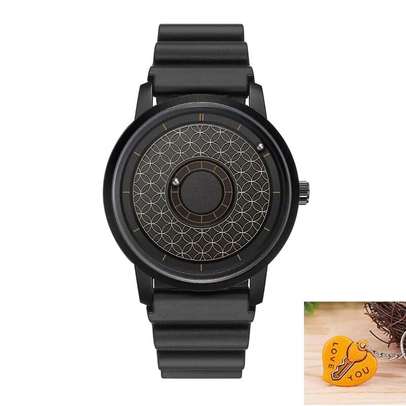 Eutour E040 Magnetic Ball Pointers Watch for Men - Premium Watches from EUTOUR - Just $60! Shop now at Dressmycell.com Eutour E040 Magnetic Ball Pointers Watch for Men - Premium Watches from EUTOUR - Just $60! Shop now at Dressmycell.com